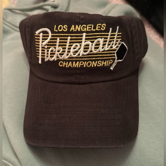 NWT Pickleball Cap - American Needle for Anthro - Picture 3 of 6